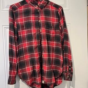 American Eagle Outfitters Women’s Flannel